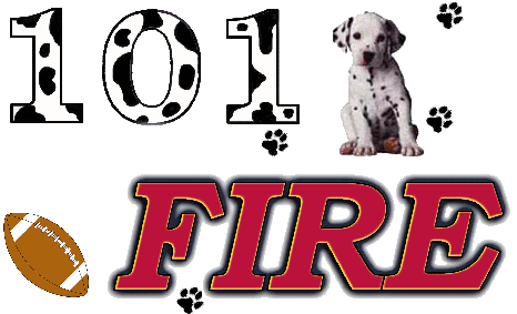 101 Fire Logo