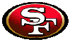 Offizielle Seite der San Fransisco 49ers